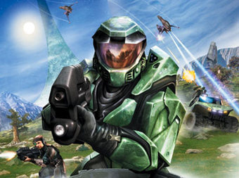 Illustration for article titled Guns, Bugs and Powered Armor: The Most Realistic Military Science Fiction